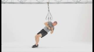 TRX упражнения