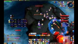 Adelante US Arthas Madness of Deathwing heroic 25