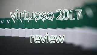 virtuoso fall/winter 2017    deck review
