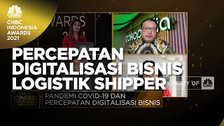 Pandemi Covid-19 & Percepatan Digitalisasi Bisnis Logistik Shipper