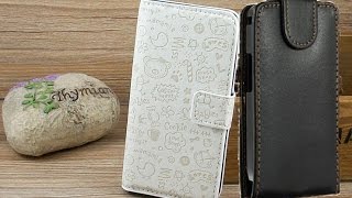 LG L60 и Samsung 5830   Чехлы из Китая