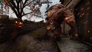 Warhammer Vermintide 2 4k High Settings AA off 1080ti