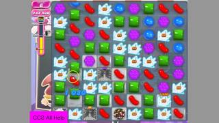 Candy Crush Saga Level 1091 No Boosters