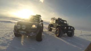 langjökull 4x4 Útivist
