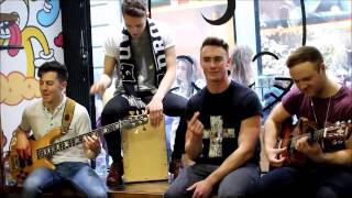 Don Broco Live (Acoustic Session at Drop Dead) - Priorities