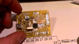 Teensy первый запуск !!!!