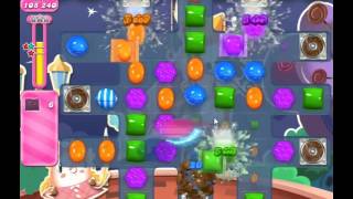 Candy Crush Saga Level 2183 - NO BOOSTERS