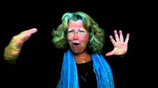 LET IT GO-FROZEN (ASL)