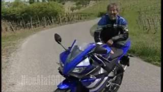 Yamaha YZF-R125
