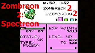 Zombreon 2: Spectreon | Creepypasta