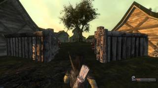 Модификация Властелин Колец под Warband