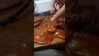 Слайм из поноса от kissy slimes