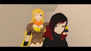 (Gmod Animation)RWBY:Ruby's Bust