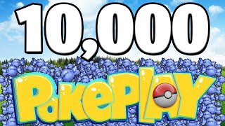 *UPDATE* 10,000 RARE CANDIES PIXELHUNT - MINECRAFT PIXELMON POKEPLAY.io #6 | JeromeASF