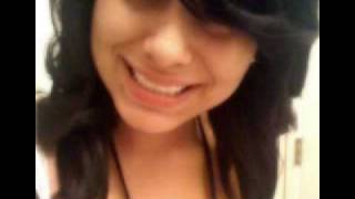 Cute Hispanic Girl