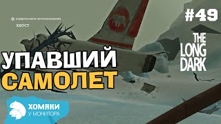 КАК НАЙТИ УПАВШИЙ САМОЛЕТ◗ The Long Dark Прохождение ◗ #49