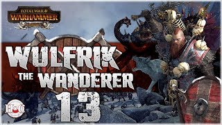 Total War Warhammer - Norsca - Wulfrik the Wanderer - 13