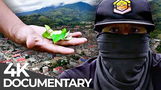 Everyone is Living Off Cocaine Here | Crisis in Cocaine Valley
