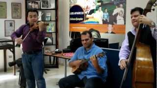 Alexis Cardenas. Pajarillo Op. 13 2013