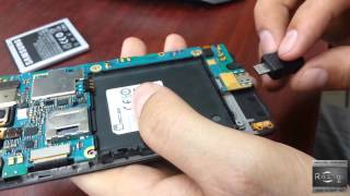 REAL FIX ! boot loop or wont start Samsung Infuse i997