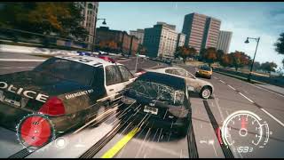 Need For Speed Most Wanted - April, 25 2012 (Playstation 3)