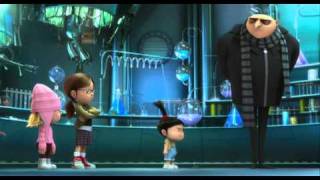 Despicable Me (funny moment)