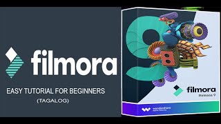 Easy Tutorial on How to Download Filmora9+crack | Full Version2019 (TAGALOG)