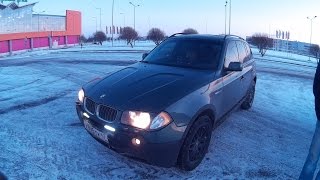 Выбираем BMW X3 E83 (бюджет 550тр)