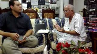 Mohamed Ali Farag With Ahmad Mustafa Teaching Mqamat Nhawand