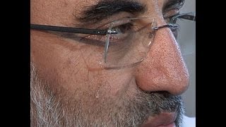 Taner Yıldız göz yaşlarına hakim olamadı