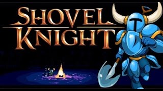 Shovel Knight #6 | Вход в Башню Судьбы. Мега - Чёрный Рыцарь.