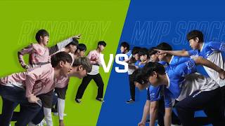 RunAway VS MVP Space 하이라이트