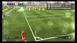 FIFA 15 Заря Металлург З