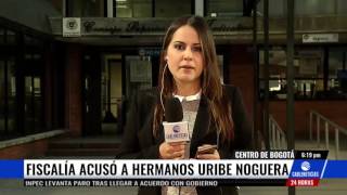 Acusan formalmente a hermanos Uribe Noguera por caso Yuliana Samboní