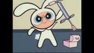 The Powerpuff girls - Bubbles funny scene