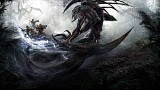 Evovle Stage 2: how to survive (Wraith)