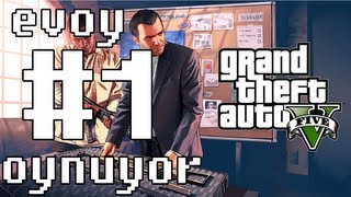 EVOY Grand Theft Auto 5 (GTA V) Oynuyor/ #1 Bir Motor İçin Değer Mi?