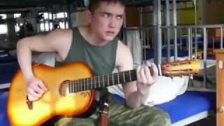 Иволга кричит (Саня Невенченко)mp4