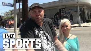 Randy Couture- Ronda Was Wrong...Shouldn't Have Exploded On Paige | TMZ Sports