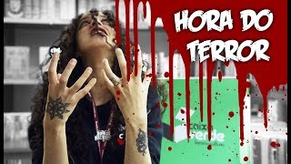 CAIXA VERDE: Hora do Terror