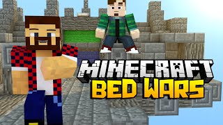 НЕ СТАЛ ЖДАТЬ - Minecraft Bed Wars (Mini-Game)