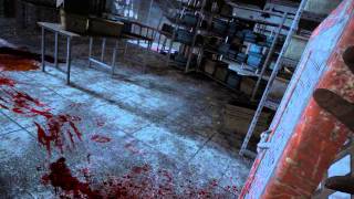 Outlast - Whistleblower DLC Insane Mode Playthrough