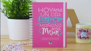 AGENDA TUPECITOS FAMILY 2016/2017