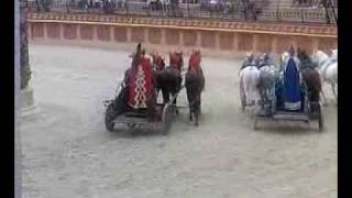 Puy du Fou - Stadium Gallo Romain p3
