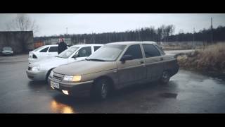 БПАN Арзамас на посадке.Встреча 17.11.2013