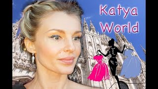 Покупки и Шоппинг: Что и Где Купить в Милане? Вечеринка (KatyaWORLD)