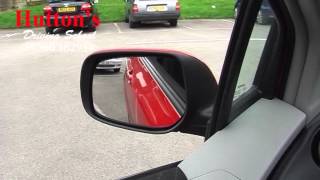 Bay Parking Left
