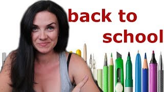 BACK TO SCHOOL 2018 // НЕ ЛЮБЛЮ ШКОЛУ // ОСОБЕННЫЕ ДЕТИ