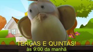 Criança Sendo Criança - Apresentação!