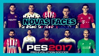 NOVAS FACES 31/05 DOWNLOAD PES 2017 PC